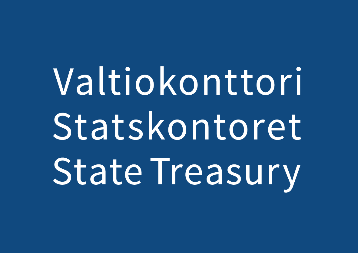 Logo: Valtiokonttori.