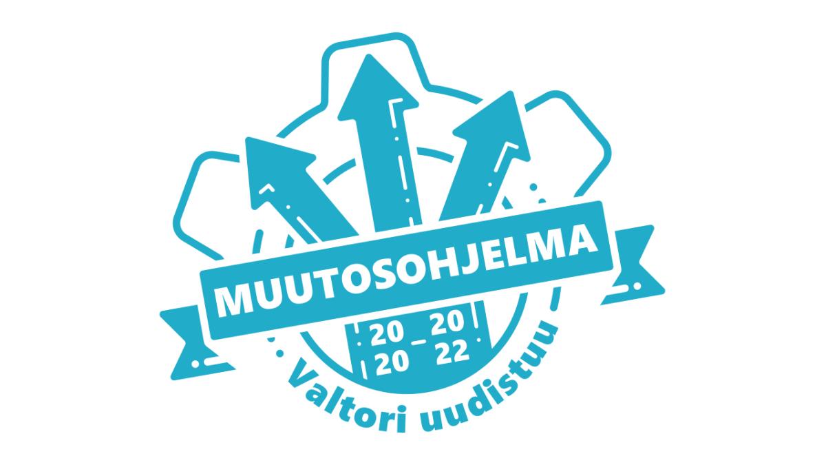Valtori uudistuu, Valtorin Muutosohjelma 2020-2022.